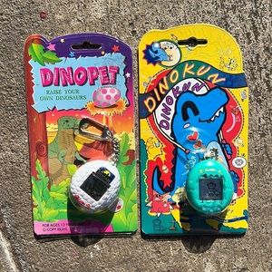 Vintage tomagotchi style pet. Brand new! In original packaging